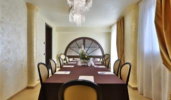 Salas de reuniones del Best Western Premier Milano Palace Hotel - Modena - 98351