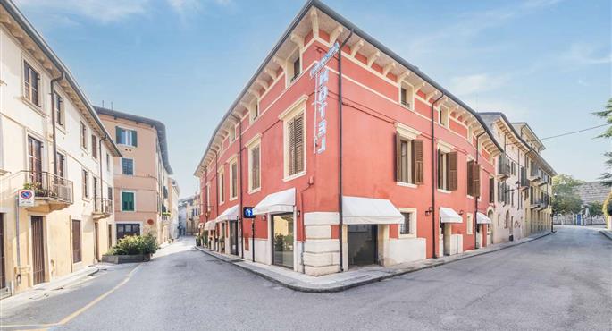 Exterior del Best Western Hotel Armando - Verona - 98359