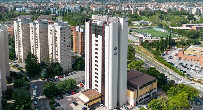 Exterior del Best Western Plus Tower Hotel Bologna - Bolonia - 98361