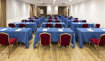 Best Western Plus Tower Hotel Bologna - Bologna - Sala de reuniones