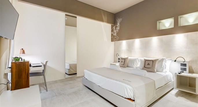 Habitación del Best Western Plus Hotel Terre di Eolo - Patti - 98363