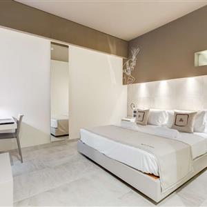 Habitación del Best Western Plus Hotel Terre di Eolo - Patti - 98363