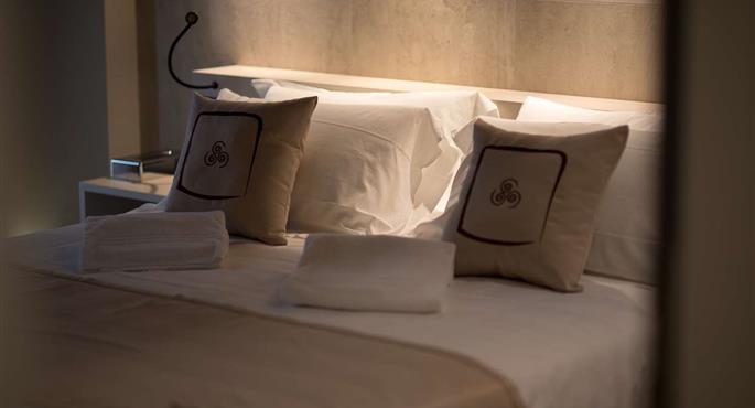 Suite del Best Western Plus Hotel Terre di Eolo - Patti - 98363