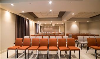 Salas de reuniones del Best Western Plus Hotel Terre di Eolo - Patti - 98363