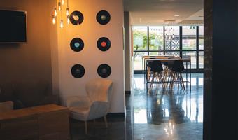 Bar o lounge del Best Western Mirage Hotel Fiera - Milano Paderno Dugnano - 98364