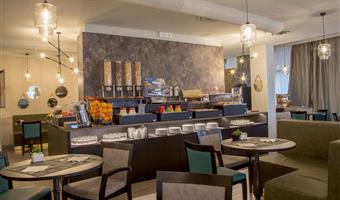 Restaurante del Best Western Plus CHC Florence - Florencia - 98367