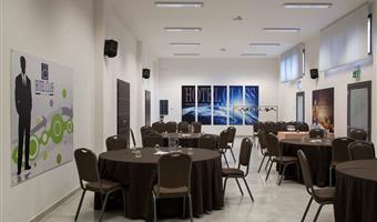 Salas de reuniones del Best Western Hotel Class - Lamezia Terme - 98368