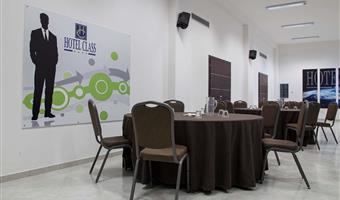 Salas de reuniones del Best Western Hotel Class - Lamezia Terme - 98368