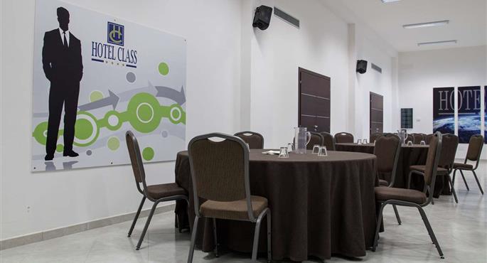 Salas de reuniones del Best Western Hotel Class - Lamezia Terme - 98368