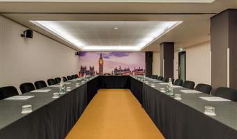 Salas de reuniones del Best Western Plus Hotel Expo - Verona Villafranca di Verona - 98371