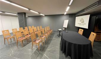 Salas de reuniones del Best Western Hotel Adige - Trento - 98373