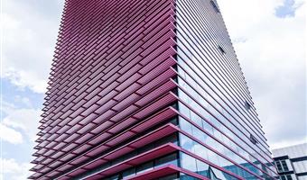 Exterior del Best Western Plus Net Tower Hotel Padova - Padua - 98379