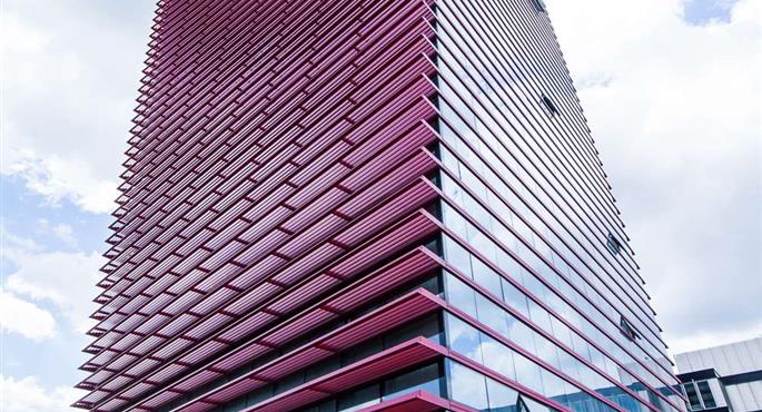 Exterior del Best Western Plus Net Tower Hotel Padova - Padua - 98379