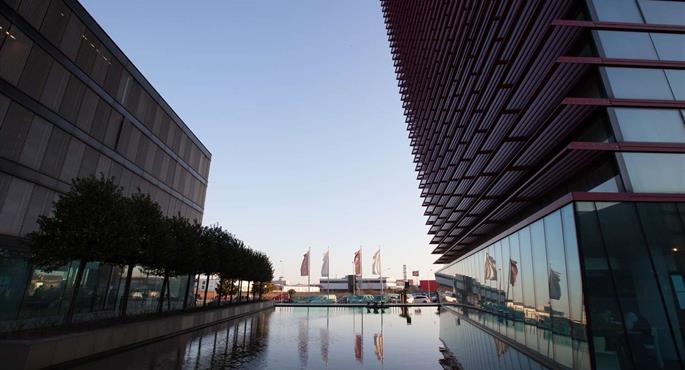 Exterior del Best Western Plus Net Tower Hotel Padova - Padua - 98379