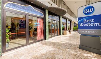 Exterior del Best Western Hotel Tritone - Venezia Mestre - 98380