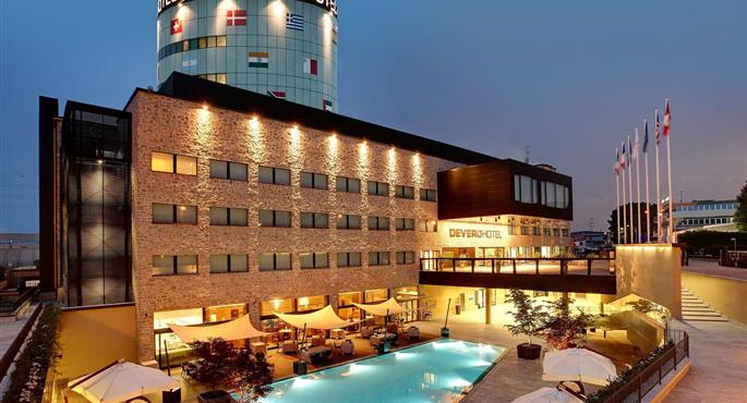 Exterior del Devero Hotel & SPA, BW Signature Collection - Milano Cavenago di Brianza - 98381