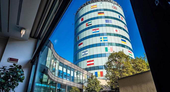 Exterior del Devero Hotel & SPA, BW Signature Collection - Milano Cavenago di Brianza - 98381