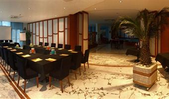 Salas de reuniones del Best Western Hotel Nettuno - Brindisi - 98382
