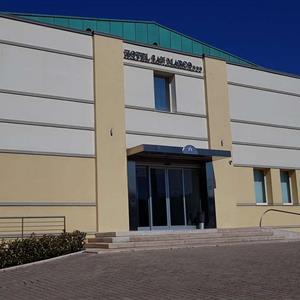 Exterior del Best Western Hotel San Marco - Siena - 98385
