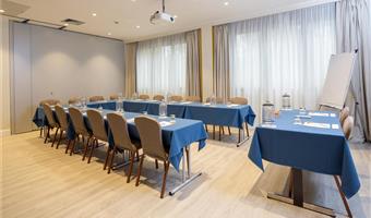 Salas de reuniones del Best Western Air Hotel Linate - Milano Linate - 98396