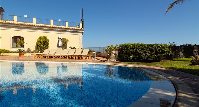 Best Western Hotel Santa Caterina - Acireale  - Hoteles imagen principal