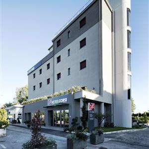 Exterior del Best Western Hotel Corsi - Fiumicino Torrimpietra - 98408