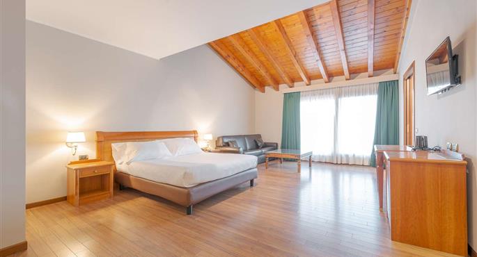 Suite del Horizon Wellness & Spa Resort, BW Signature Collection - Varese - 98410