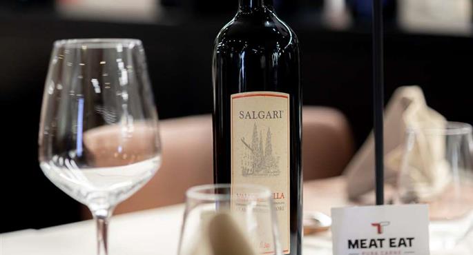 Restaurante del Horizon Wellness & Spa Resort, BW Signature Collection - Varese - 98410