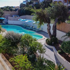 Piscina del Best Western Hotel Blumarea - Castelsardo - 98415