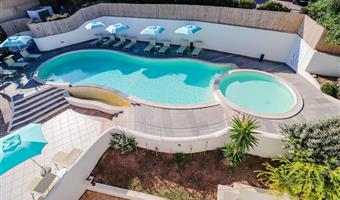 Piscina del Best Western Hotel Blumarea - Castelsardo - 98415