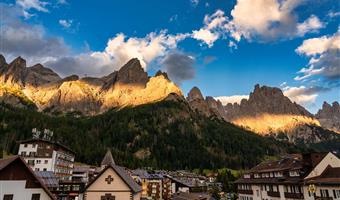Suite del Hotel Cima Rosetta, WorldHotels Distinctive - San Martino di Castrozza - 98416