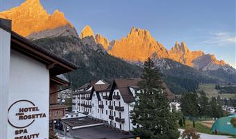 Exterior del Hotel Cima Rosetta, WorldHotels Distinctive - San Martino di Castrozza - 98416