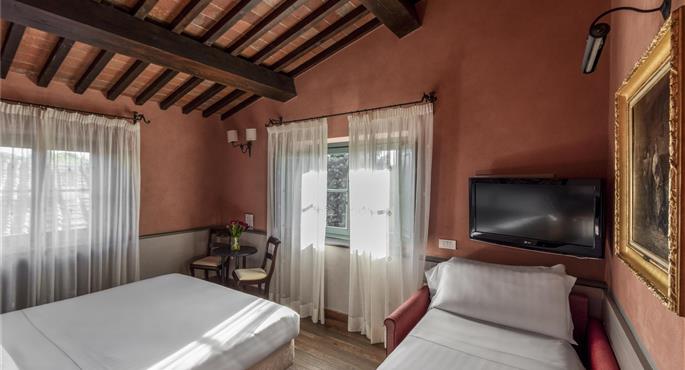 Habitación del Hotel Mulino di Firenze, WorldHotels Crafted - Florencia - 98419