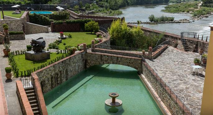 Exterior del Hotel Mulino di Firenze, WorldHotels Crafted - Florencia - 98419