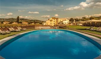 Piscina del Hotel Mulino di Firenze, WorldHotels Crafted - Florencia - 98419