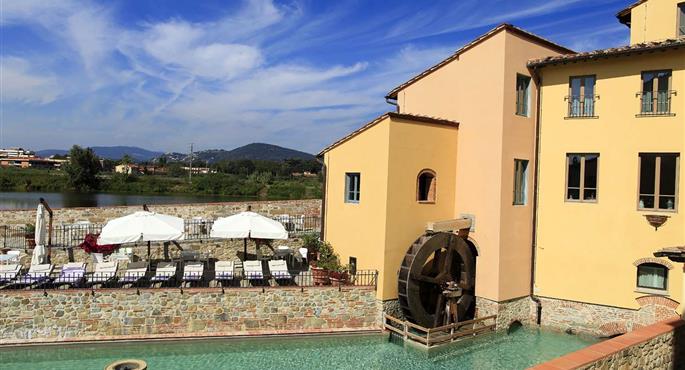 Exterior del Hotel Mulino di Firenze, WorldHotels Crafted - Florencia - 98419