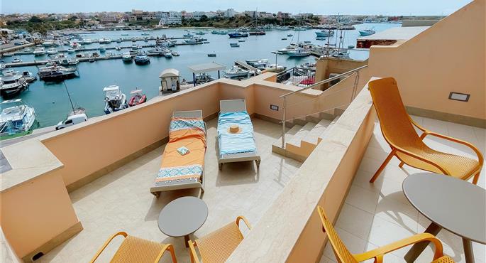 Habitación del Best Western Hotel Martello - Lampedusa - 98422