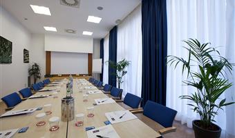 Salas de reuniones del Best Western Hotel Fiera Verona - Verona - 98425