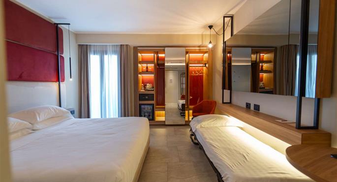 Habitación del Best Western Plus Sabaudia Hotel - Sabaudia - 98426