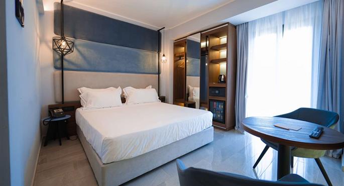 Habitación del Best Western Plus Sabaudia Hotel - Sabaudia - 98426