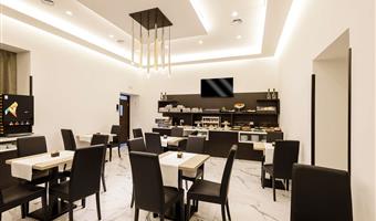Restaurante del Best Western Hotel dei Mille - Napoles - 98427