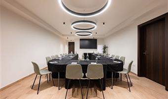 Salas de reuniones del Best Western Premier Malta - Malta - 98428