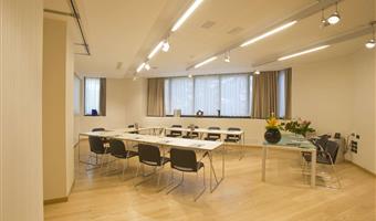 Salas de reuniones del Best Western Plus The Hub Hotel - Milan - 98430