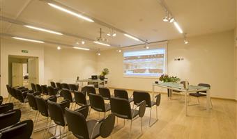 Salas de reuniones del Best Western Plus The Hub Hotel - Milan - 98430
