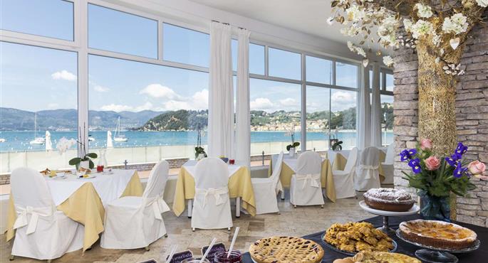 Restaurante del Hotel Shelley e Delle Palme, BW Signature Collection - Lerici - 98432