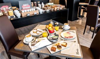 Restaurante del Muraless Art Hotel, WorldHotels Crafted - Castel d'Azzano - 98434