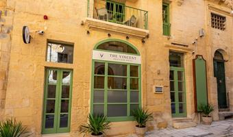 Exterior del The Vincent Boutique Hotel, BW Premier Collection - Malta - 98435