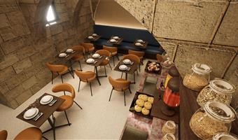 Restaurante del The Vincent Boutique Hotel, BW Premier Collection - Malta - 98435