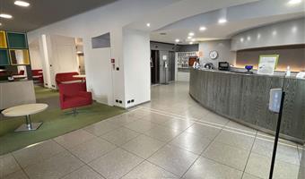 Vestíbulo del Sure Hotel by Best Western Turin City Centre en Turin - 98437
