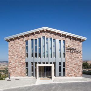 Exterior del Best Western Plus Hotel Dimora del Monaco - Matera - 98440